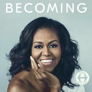 Becoming Michelle Obama Book NWT